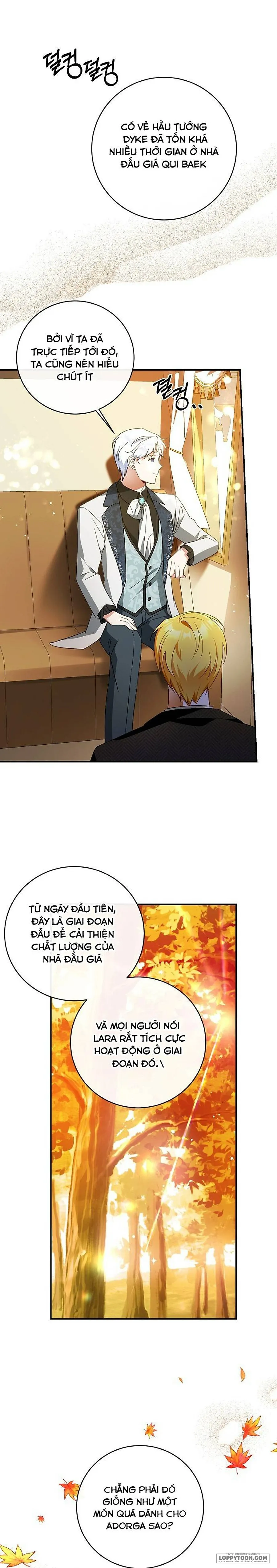 Thuần Hóa Hầu Tước Quái Dị Chap 31 - trang 19