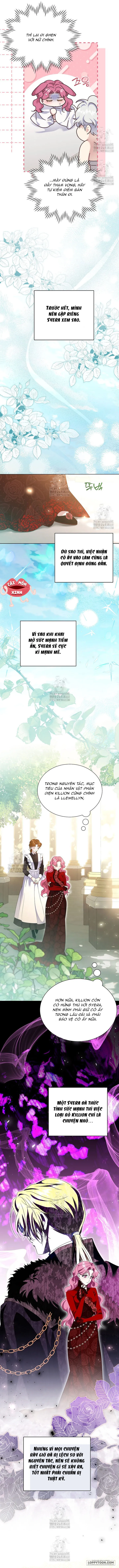 Khi Bị Nam Chính Dịu Dàng Nhưng Cố Chấp Ám Ảnh Chap 28 - trang 13
