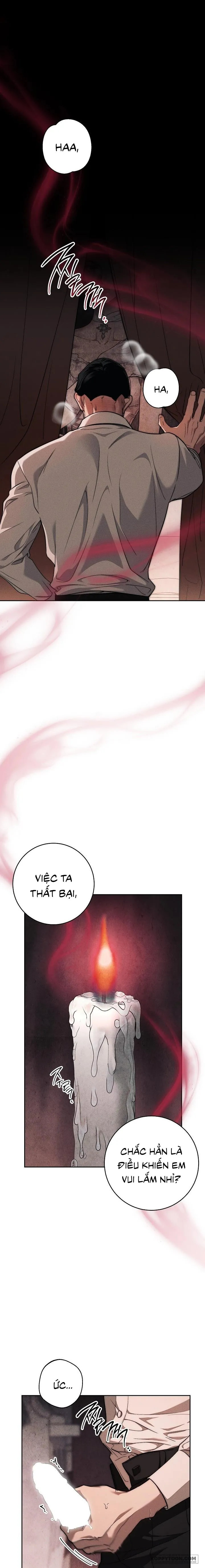 Mộ Thiên Nga Chap 2 - 🔞🔞 - trang 1
