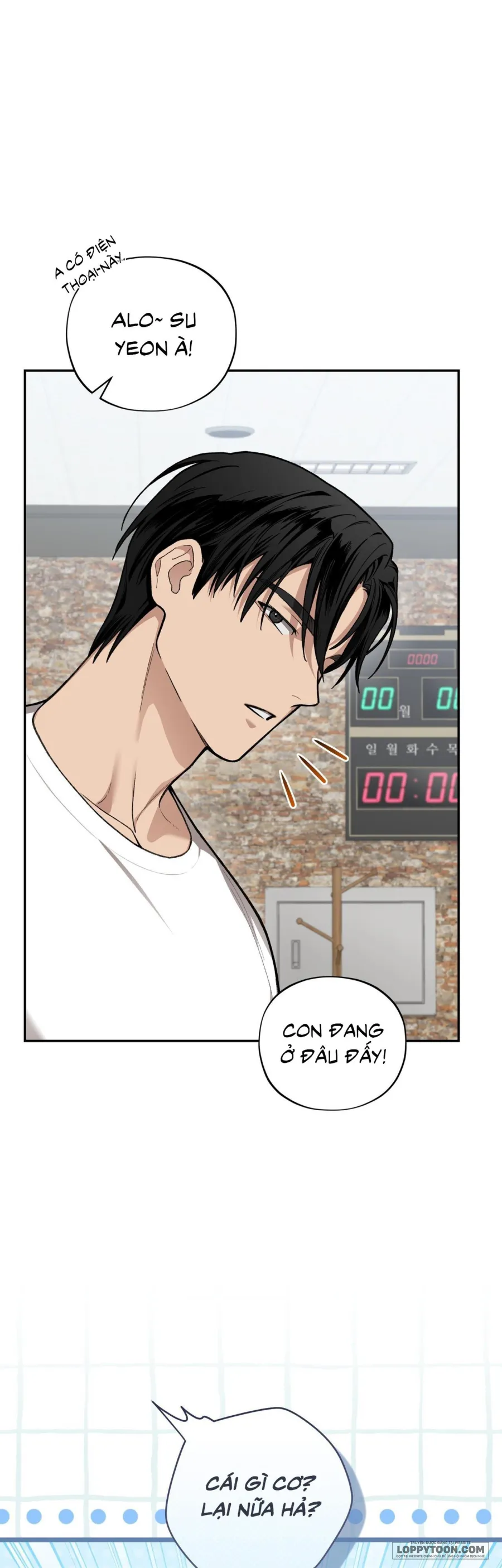 Quốc Lộ Số 1 Chap 11 - trang 20
