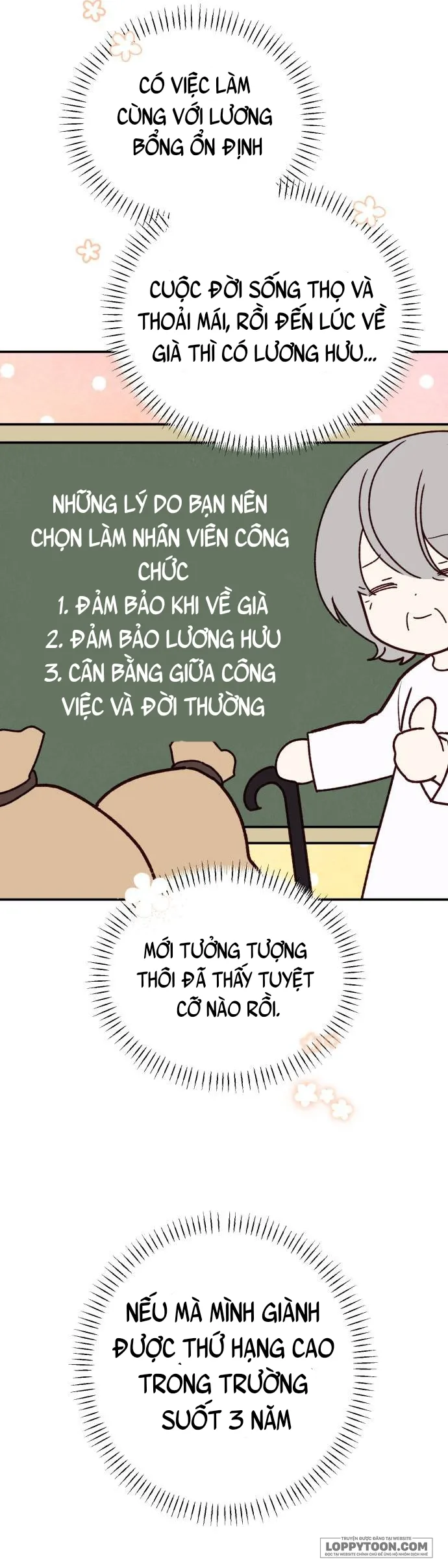 Bảo Vệ Thánh Nữ Giả Mạo Chap 1 - trang 18