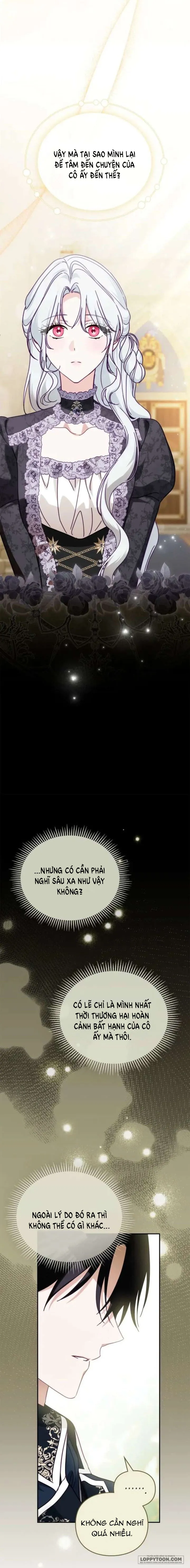 Công Tước Phu Nhân Đang Tìm Chồng Chap 14 - trang 8