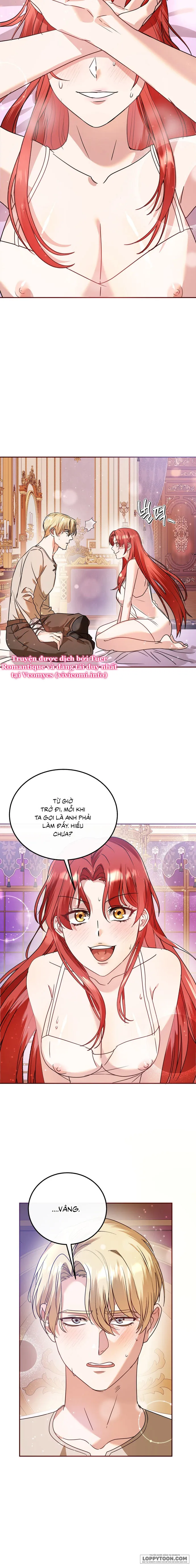 Trò Đùa Xấu Xa Của Tiểu Thư Chap 3 - 🔞🔞🔞 - trang 6