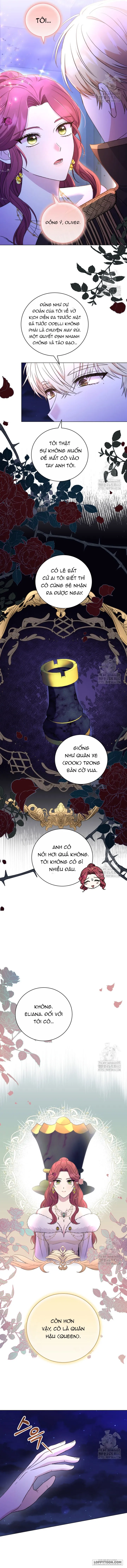 Khi Người Mẹ Kế Tham Vọng Làm Bá Chủ Hậu Cung Chap 30 - trang 15