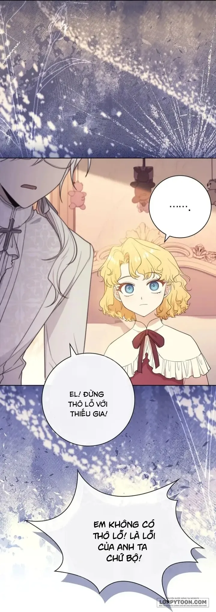 Nam Chính À, Tôi Sẽ Tôn Trọng Sở Thích Của Anh Chap 34 - trang 11