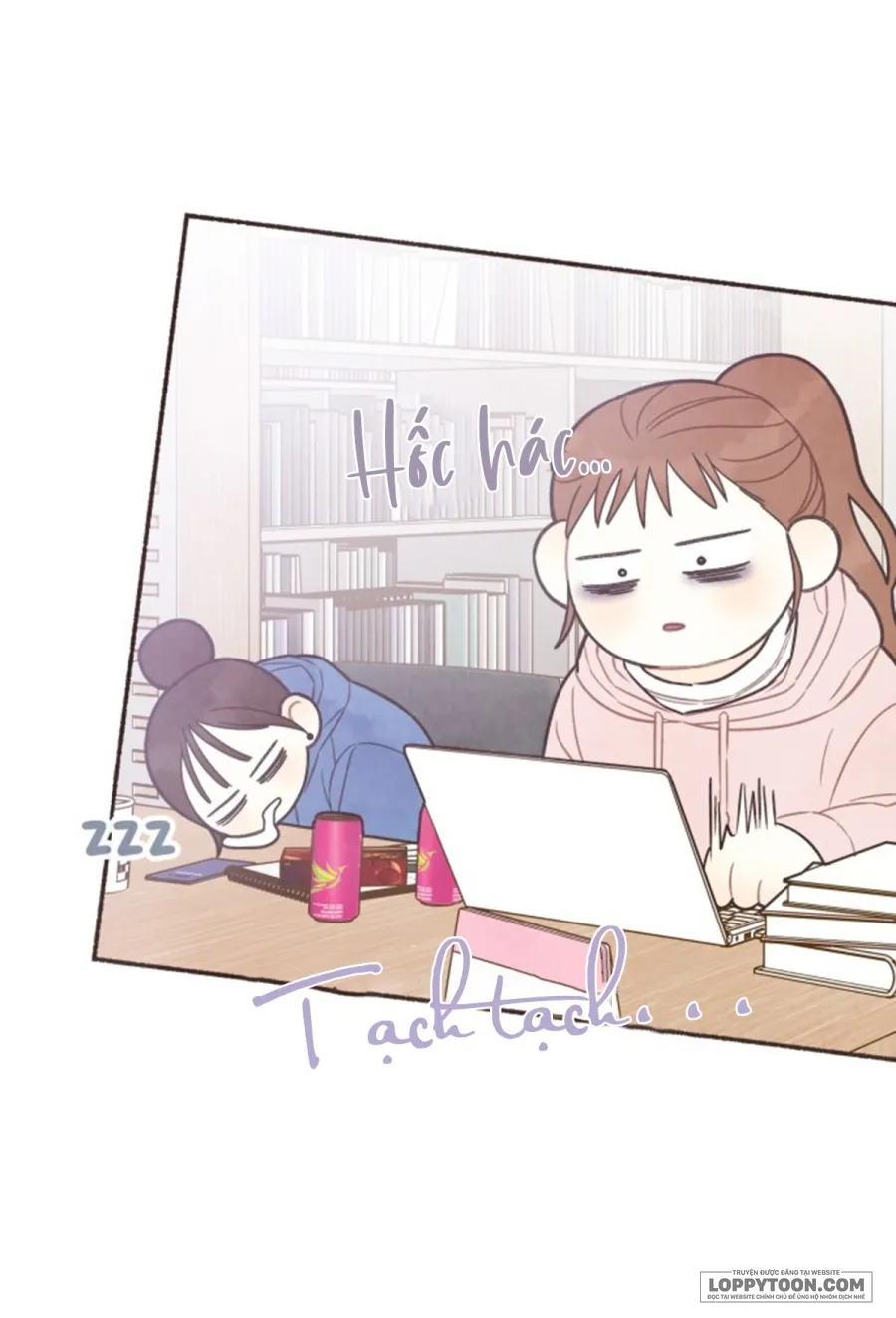 Cảm Xúc Chuyển Giao Chap 14 - trang 13