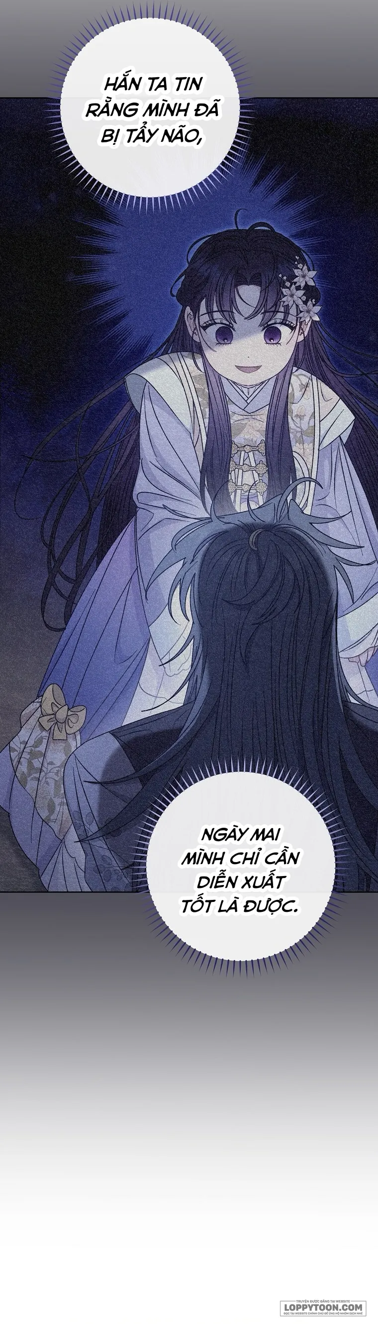 Tiểu Thiếp Chỉ Muốn Sống Yên Bình Chap 58 - trang 8