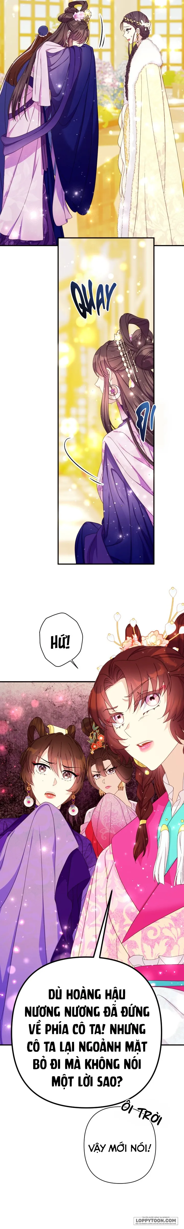 Sinh Viên Đại Học Hoàng Hậu Chap 137 - trang 11