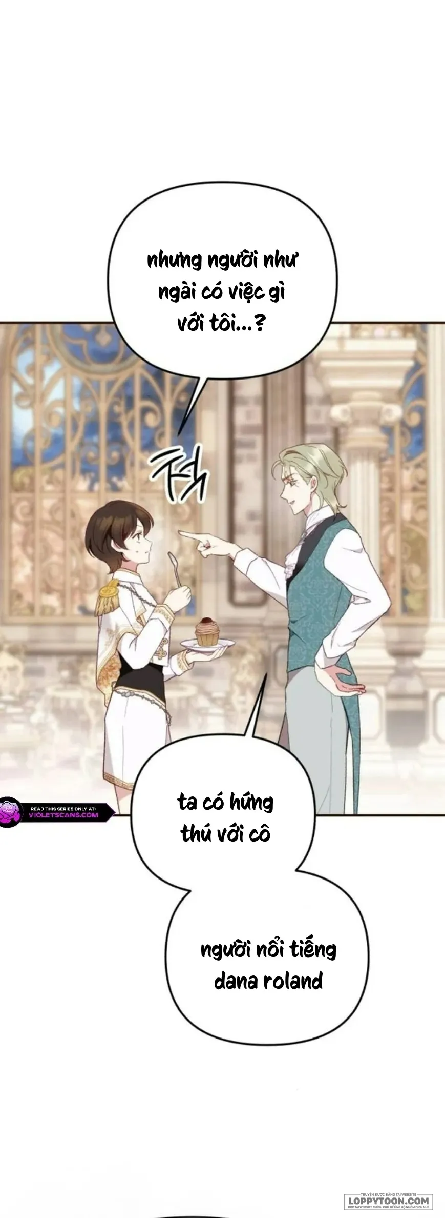 Bảo Vệ Thánh Nữ Giả Mạo Chap 4 - trang 45