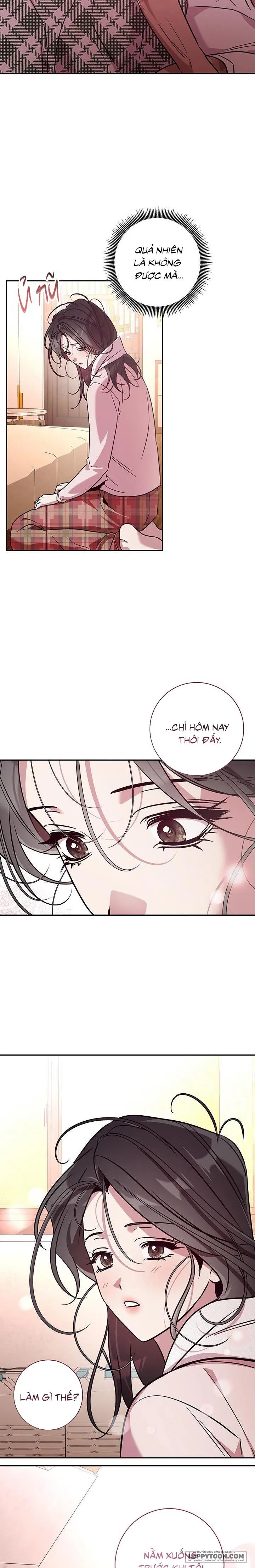 Đừng Bảo Đây Là Nàng Tiên Ốc Nhé?! Chap 6 - trang 4