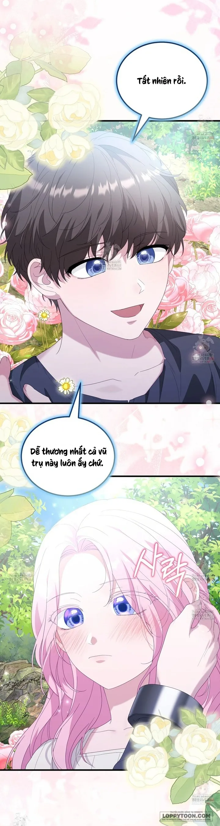 Nàng Tiên, Hãy Ký Hợp Đồng Nào Chap 71 - trang 10