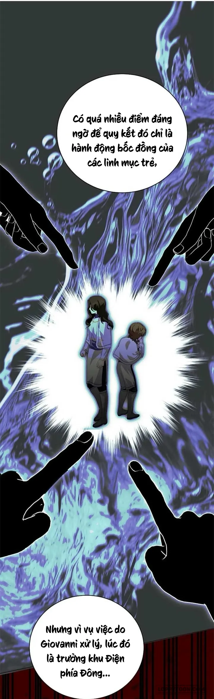 Phía Sau Mặt Nạ Của Nam Chính Hiền Lành Chap 82 - trang 10