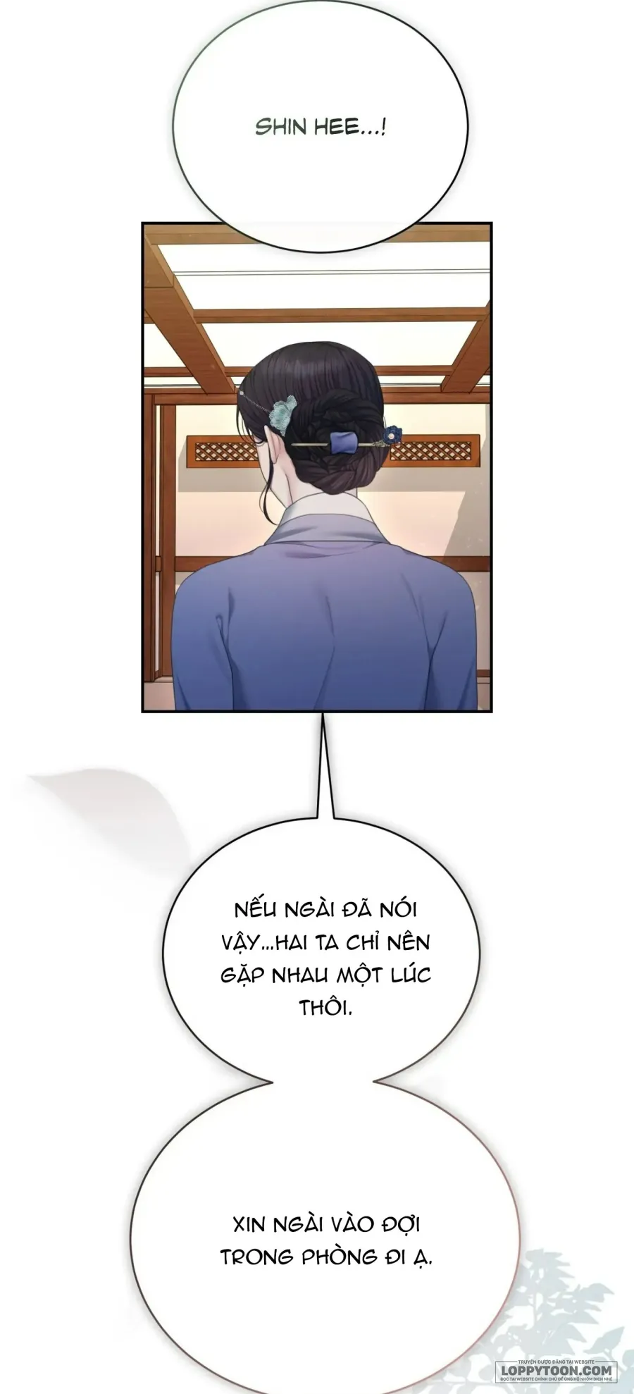 Truyền thuyết Dueokshini Chap 11 - trang 26