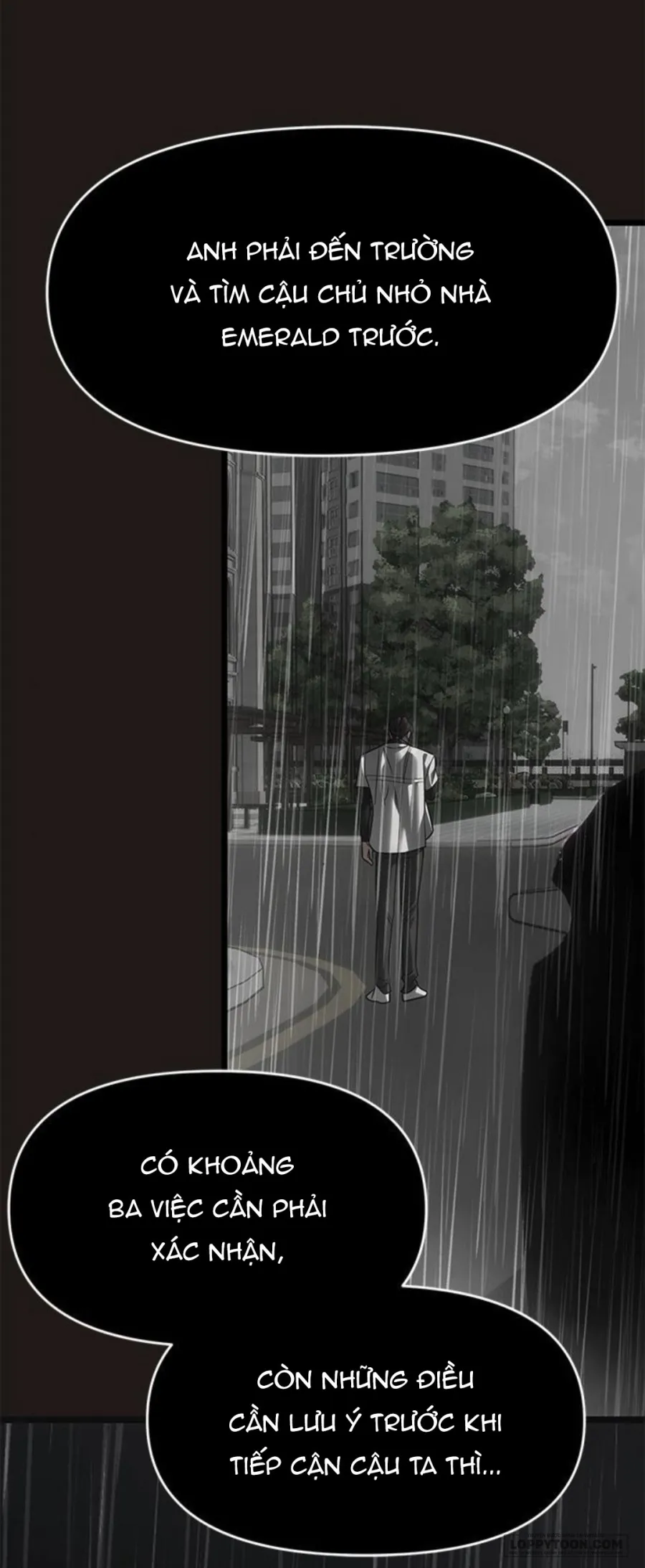 Xâm Nhập Trường Trung Học Tài Phiệt Chap 113 - trang 12