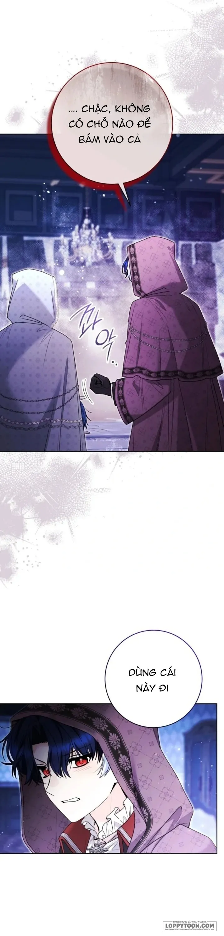Bé Cá Voi Sát Thủ Phản Diện Chap 87 - trang 4
