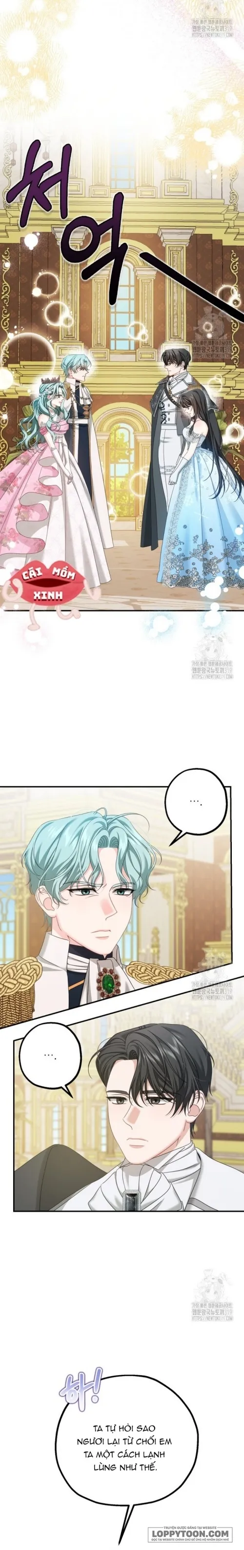 Khi Bị Nam Chính Ám Ảnh Biến Tôi Thành Nữ Chính Chap 6 - trang 2