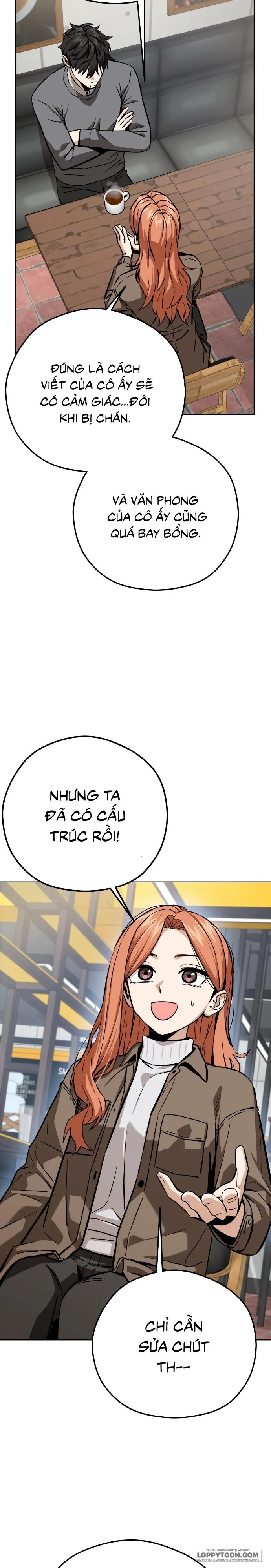 Từ Tình Cờ Đến Tình Yêu Chap 95 - trang 17