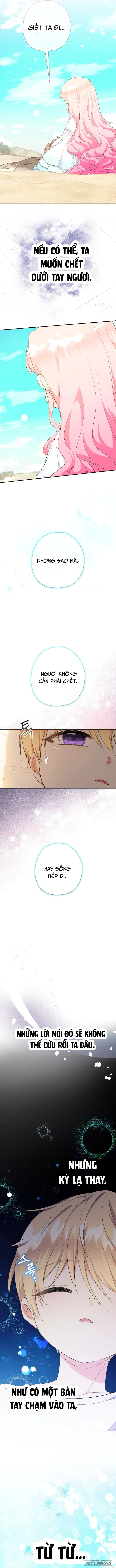 Tiểu Thư Tích Tiền Đi Bụi Chap 65 - trang 4