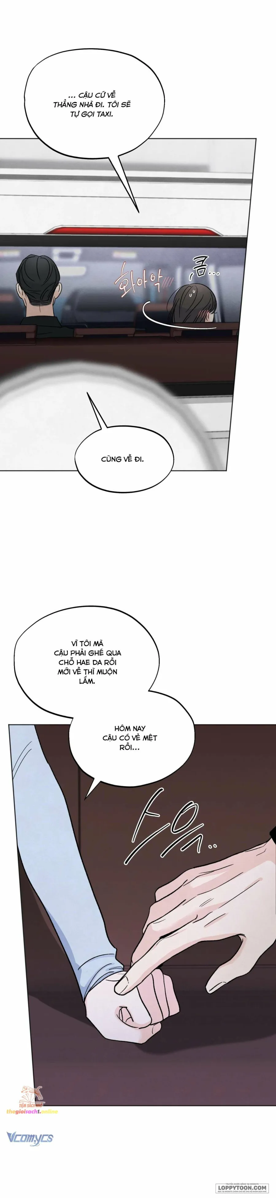 Cuộc Đời Của Kẻ Cặn Bã Chap 19 - trang 24