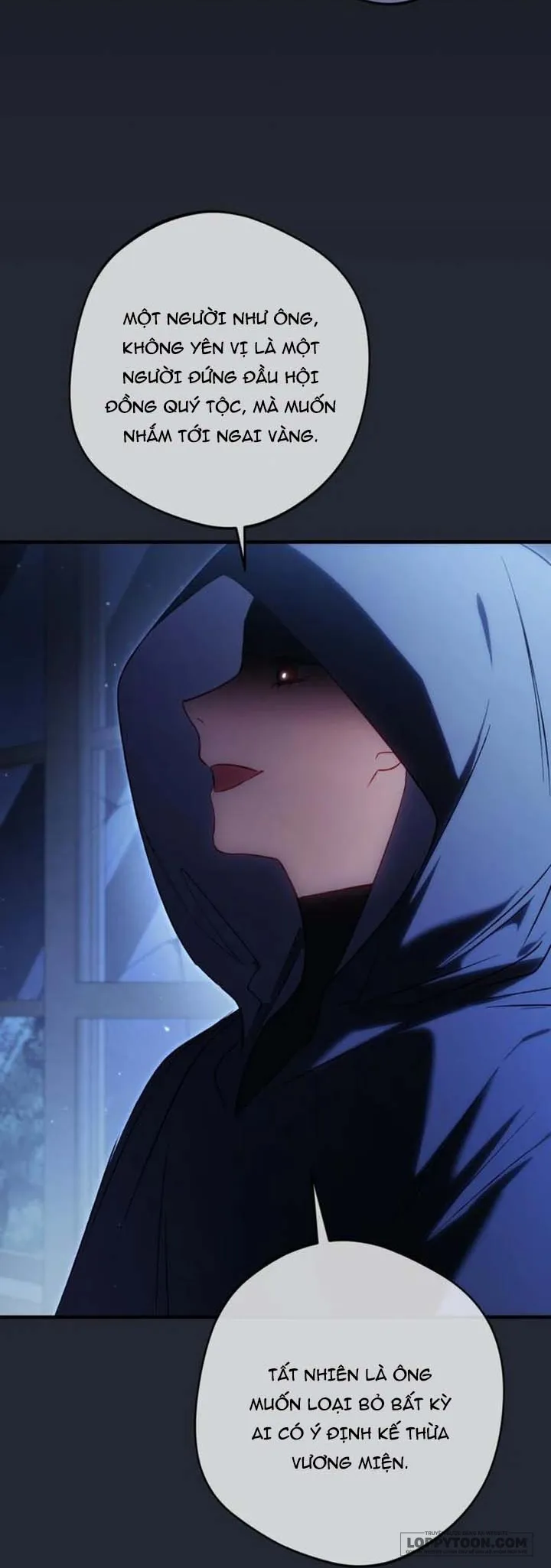 Bạo Chúa Độc Ác Trở Lại Chap 45 - trang 12