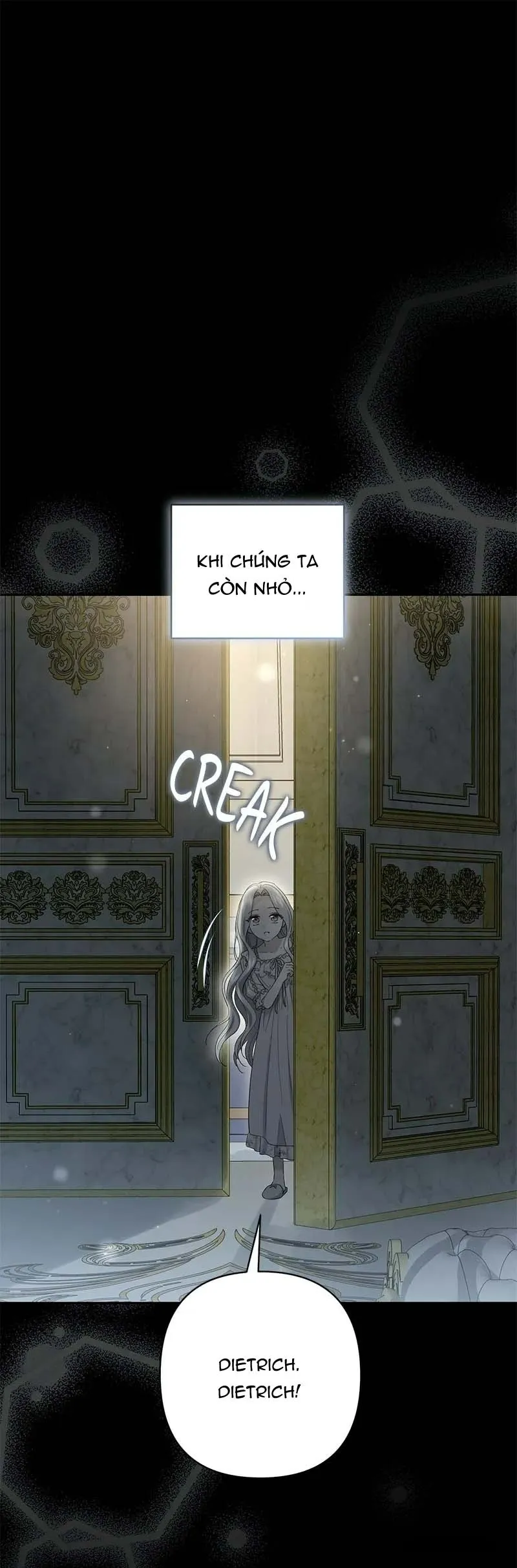 Presepe Bên Ngoài Chiếc Lồng Chap 49 - trang 1