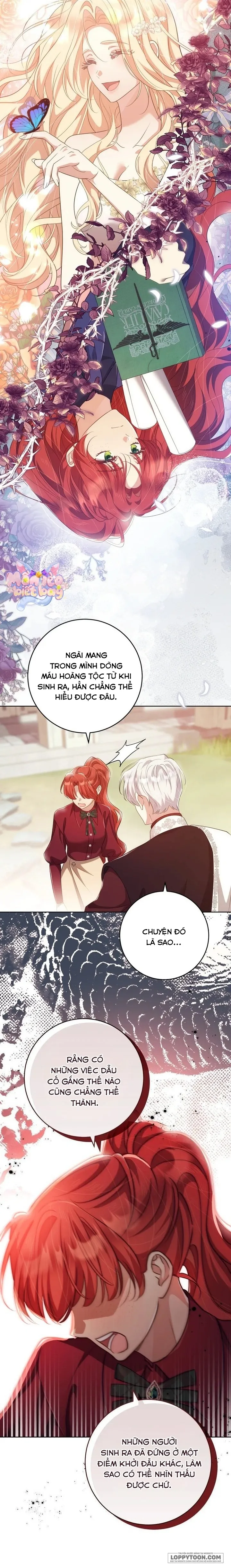 Vị Hoàng Tử Của Em Chap 32 - trang 17