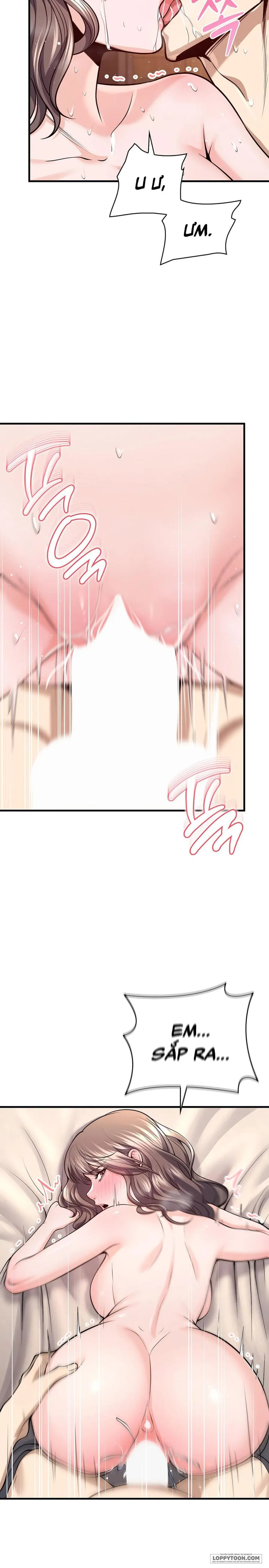 Đâu Phải Tôi Làm Việc Tại Nhà Vì Chuyện Này Chap 5 - 🔞🔞🔞 - trang 18