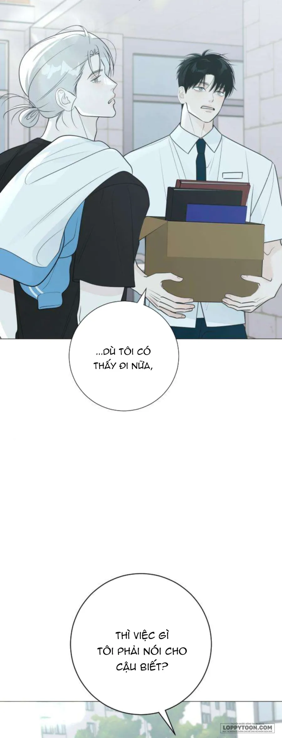 Hashtag: Mối Tình Đầu Chap 33 - trang 46