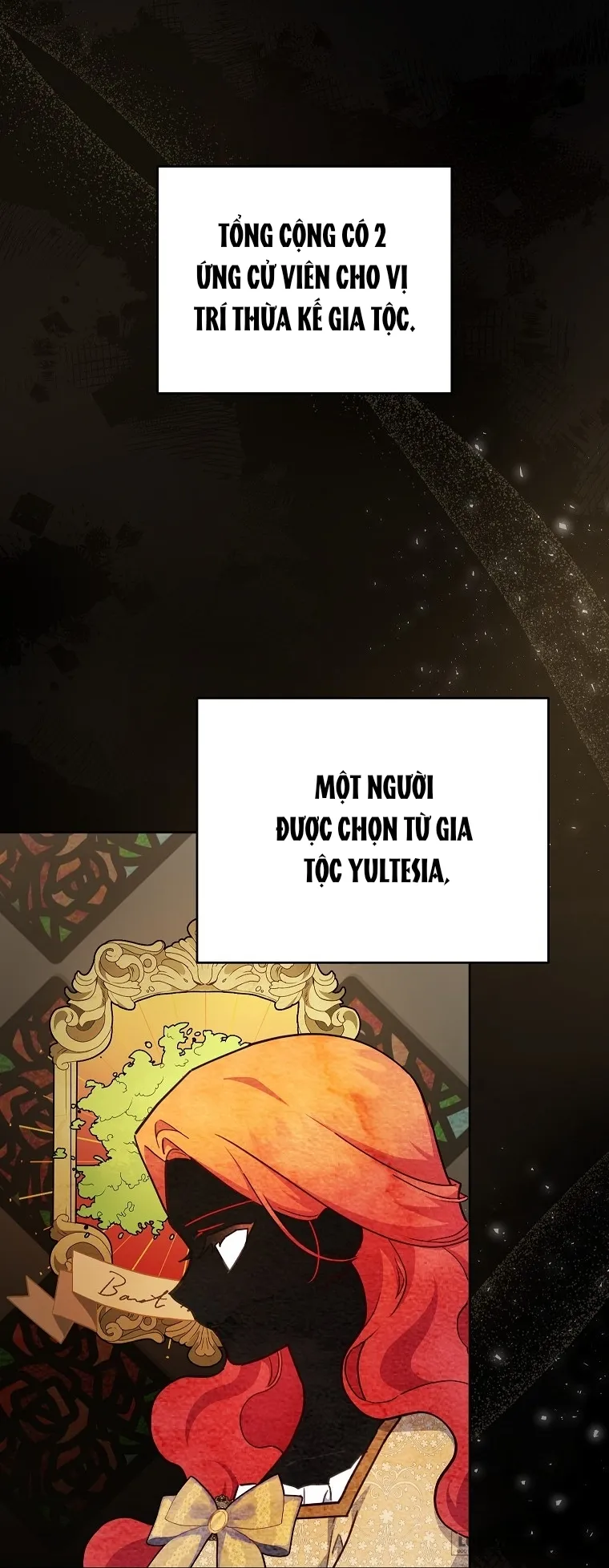 Bé Con Chốn Hoa Nở Chap 15 - trang 6
