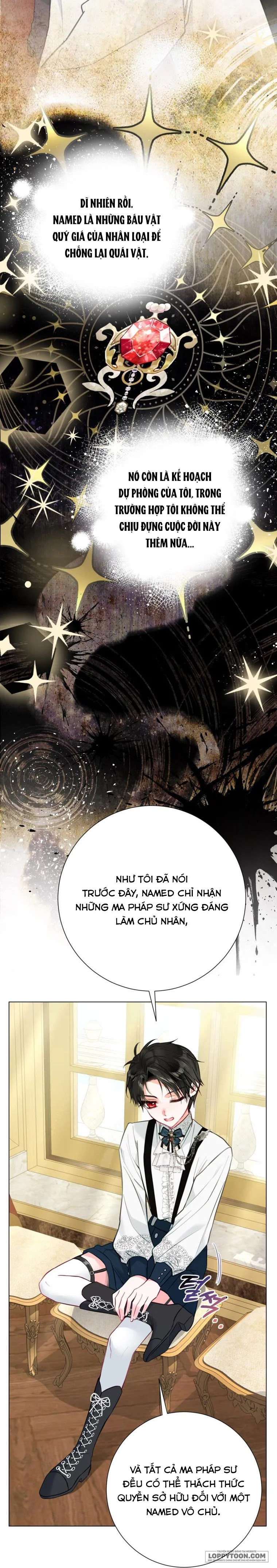 Một Thế Giới Không Có Chị Gái Mà Ai Cũng Yêu Chap 21 - trang 11