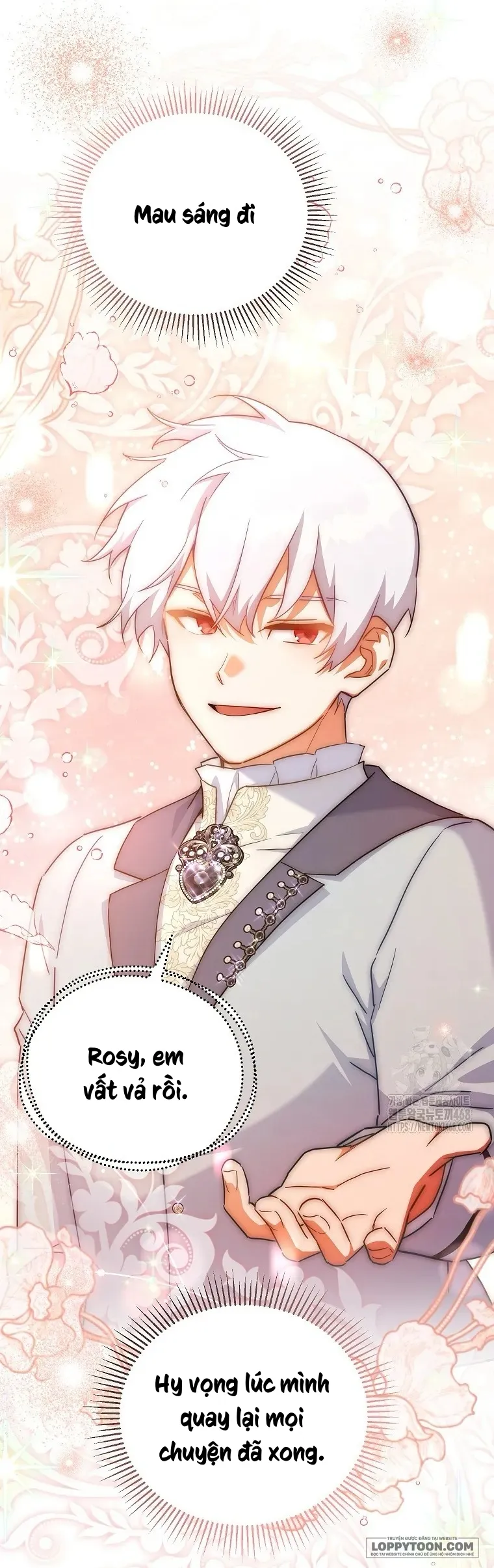 Bé Con Chốn Hoa Nở Chap 69 - trang 32
