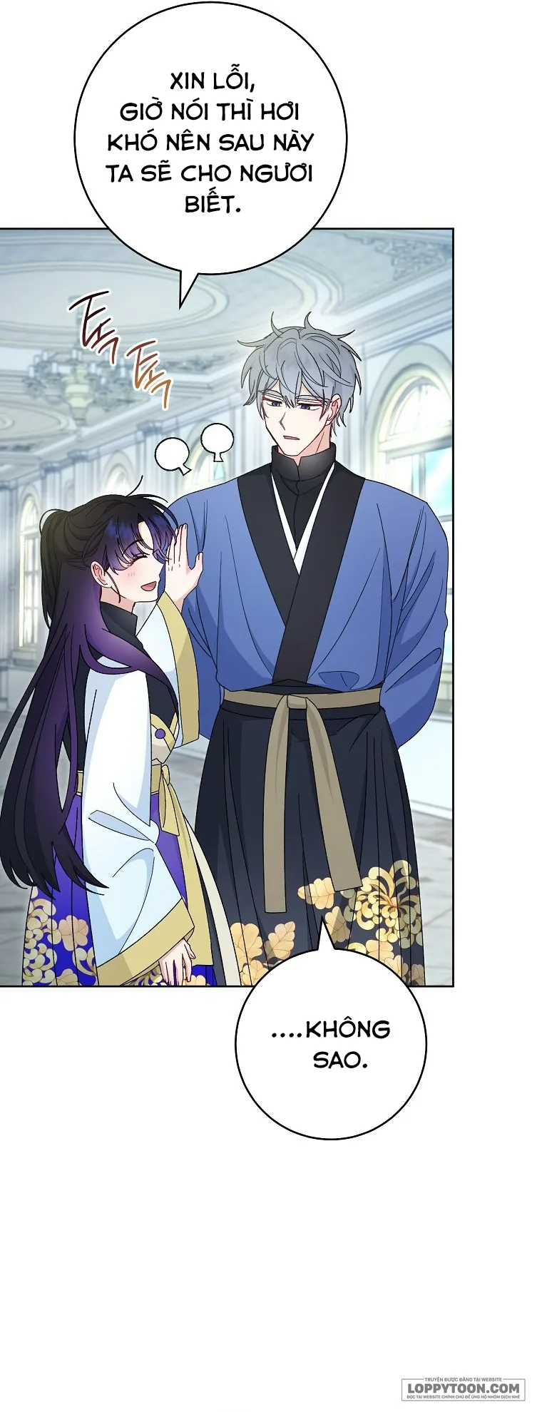 Tiểu Thiếp Chỉ Muốn Sống Yên Bình Chap 97 - trang 62