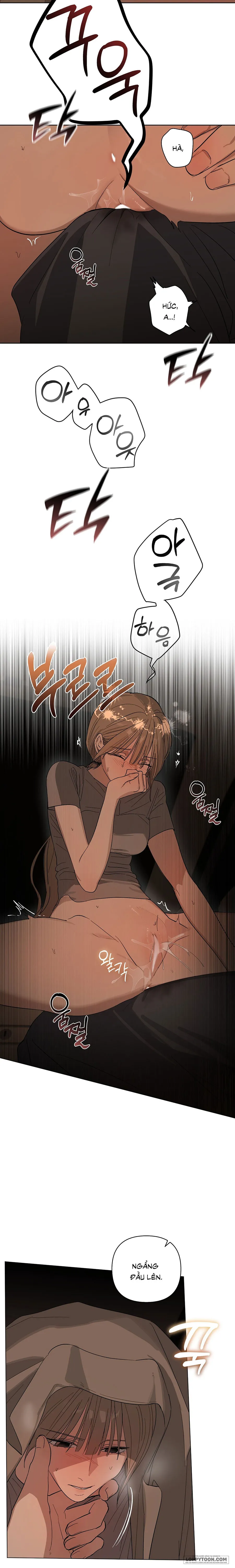 Chạm Vào Cơ Thể Chap 32 - 🔞 - trang 14