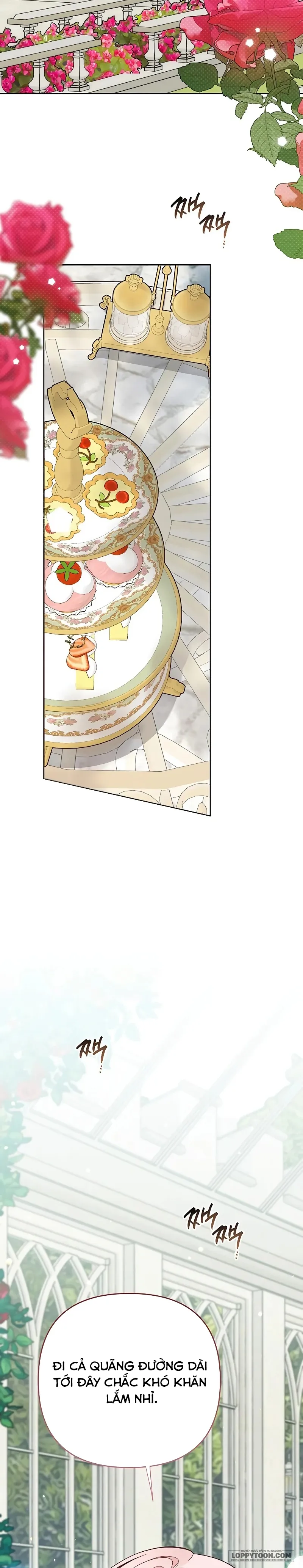 Bạo Chúa Bé Con Chap 79 - trang 13