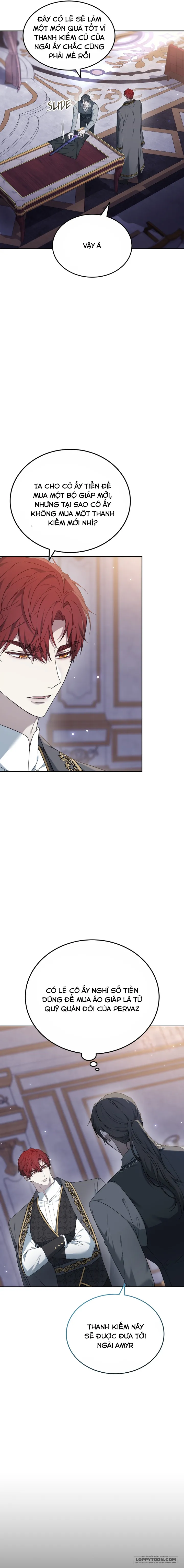 Thời Đại Oman Chap 39 - trang 13