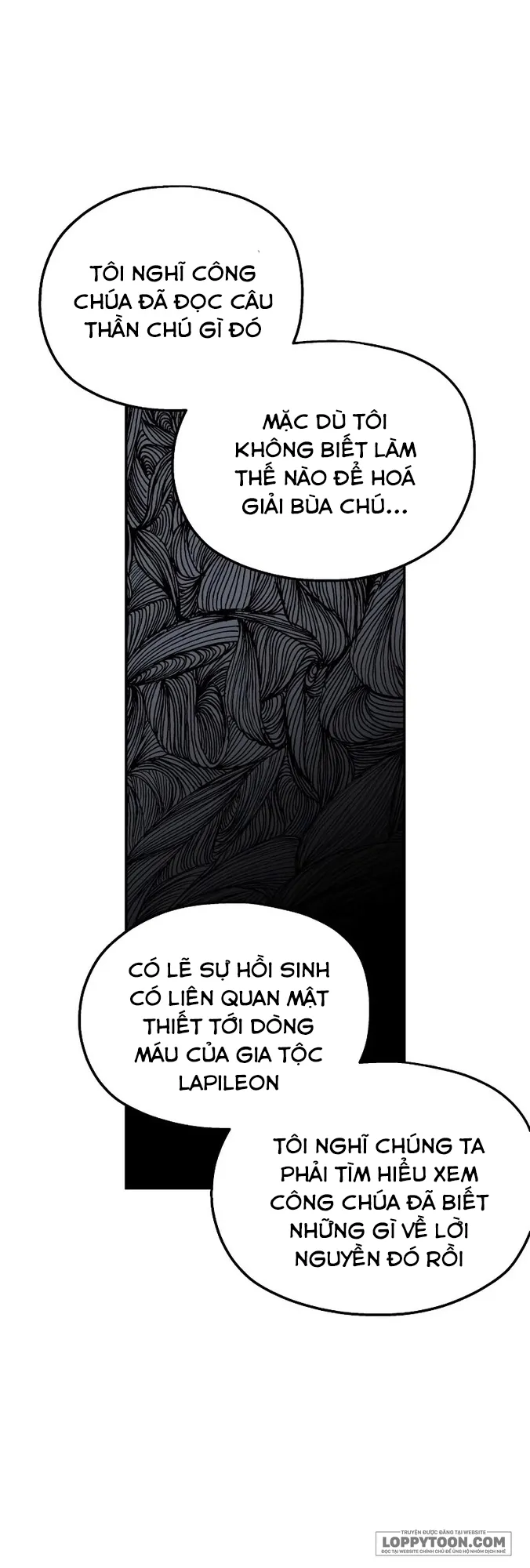 Gia Đình Chồng Quá Ám Ảnh Bởi Tôi Chap 89 - trang 35