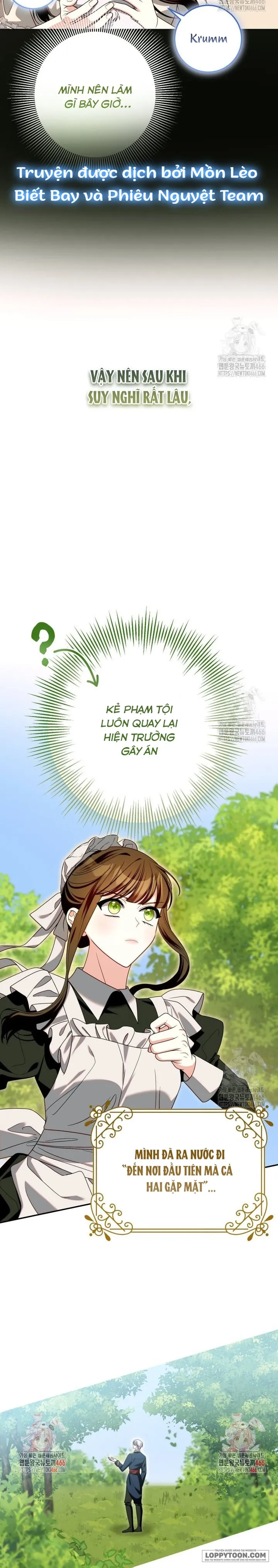 Tôi Gặp Nam Chính Trong Tù Chap 51 - trang 4