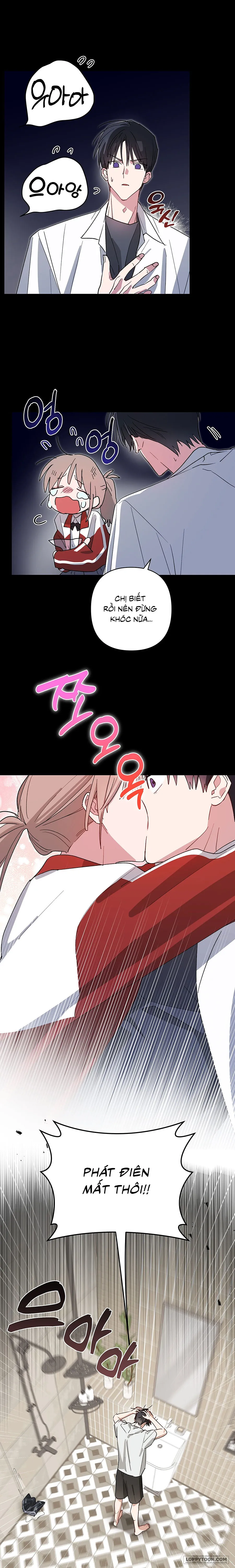 Chạm Vào Cơ Thể Chap 7 - trang 2