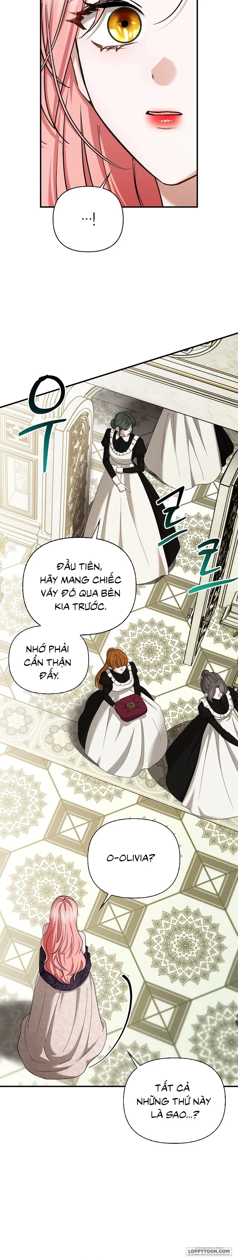 Em Đã Ăn Thay Chồng Rồi Chap 21 - trang 13