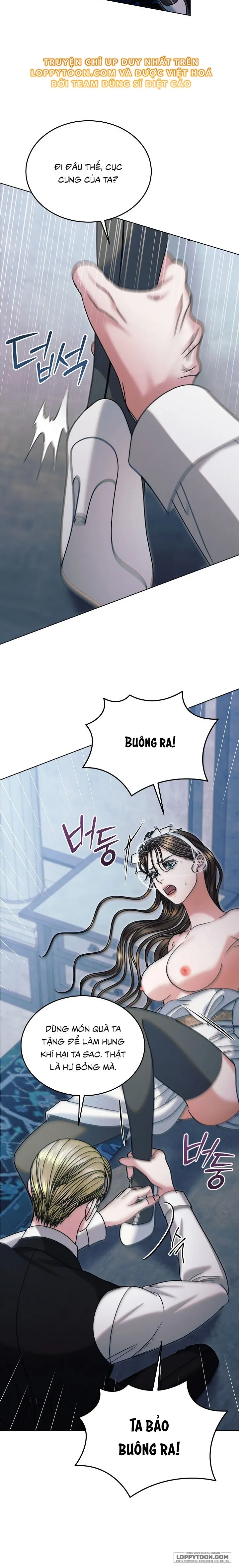 Hãy Cầu Xin Tôi Đi Chap 80 - 🔞🔞 - trang 20
