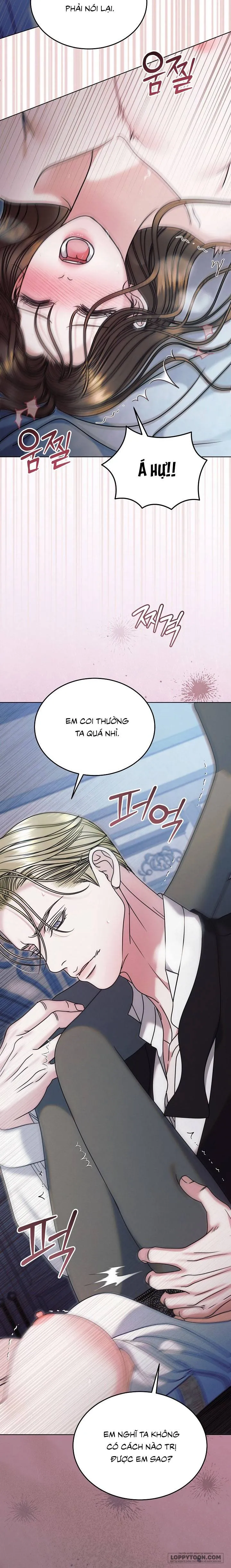 Hãy Cầu Xin Tôi Đi Chap 81 - 🔞🔞🔞 - trang 4