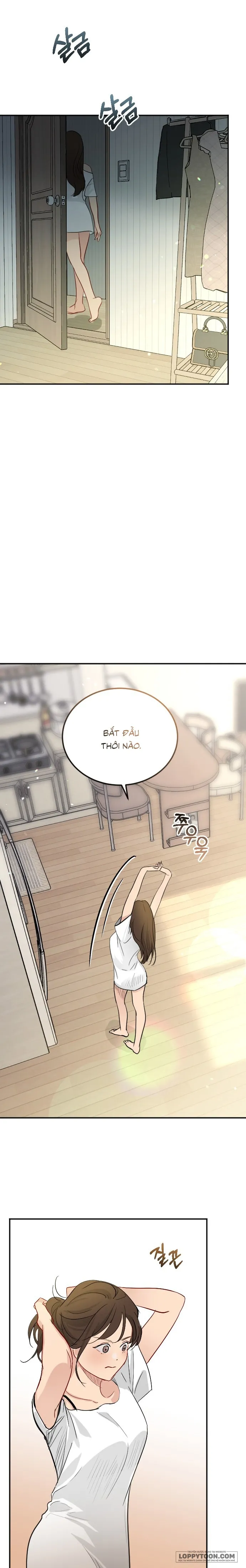 Quyền Lực Của Thư Ký Chap 45 - trang 3