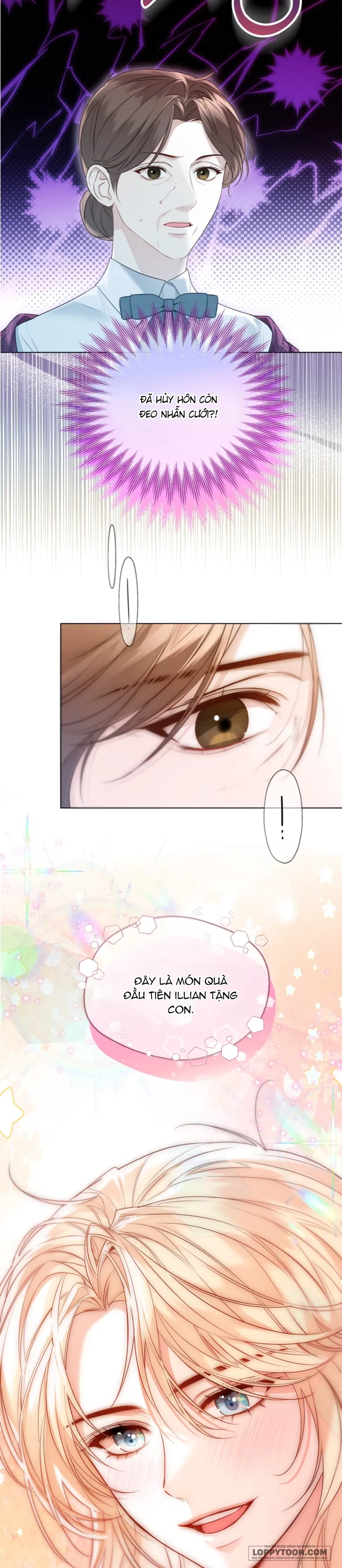 Tiểu Thư Crystal Là Một Người Đàn Ông Chap 48 - trang 29