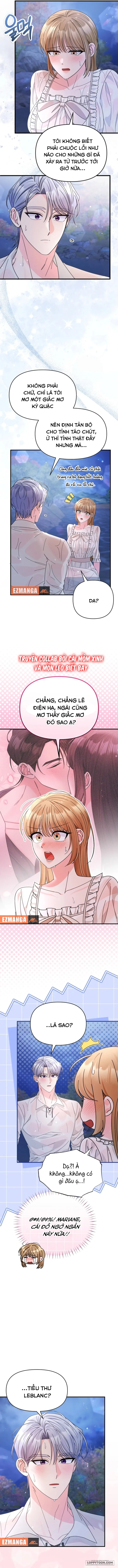 Điện Hạ, Đây Chỉ Là Một Cuốn Tiểu Thuyết Chap 10 - trang 10