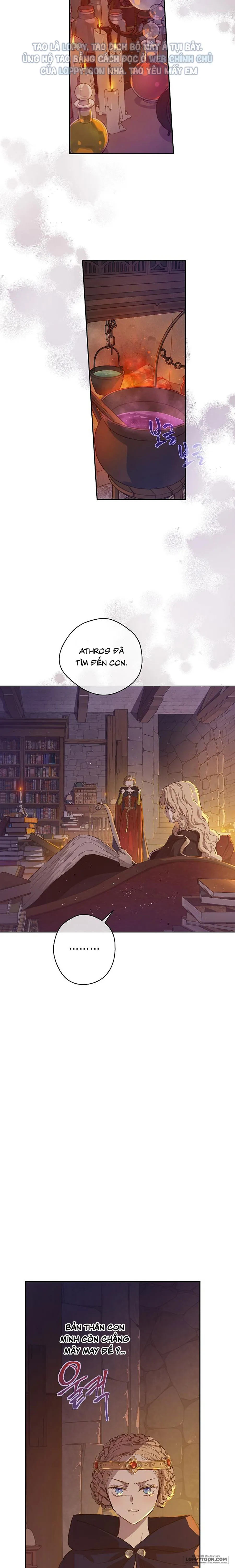 Cánh Đồng Bị Lãng Quên Chap 13 - trang 2