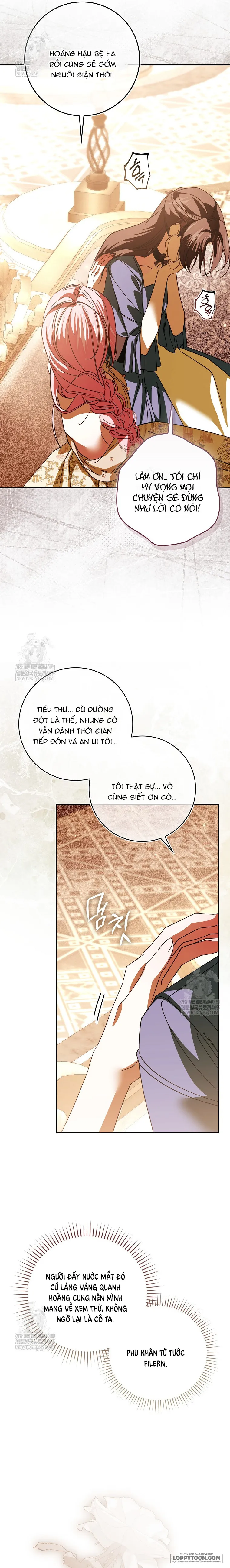 Tôi Sẽ Đổi Chồng Trước Bằng Hôn Nhân Cướp Đoạt Chap 15 - trang 9