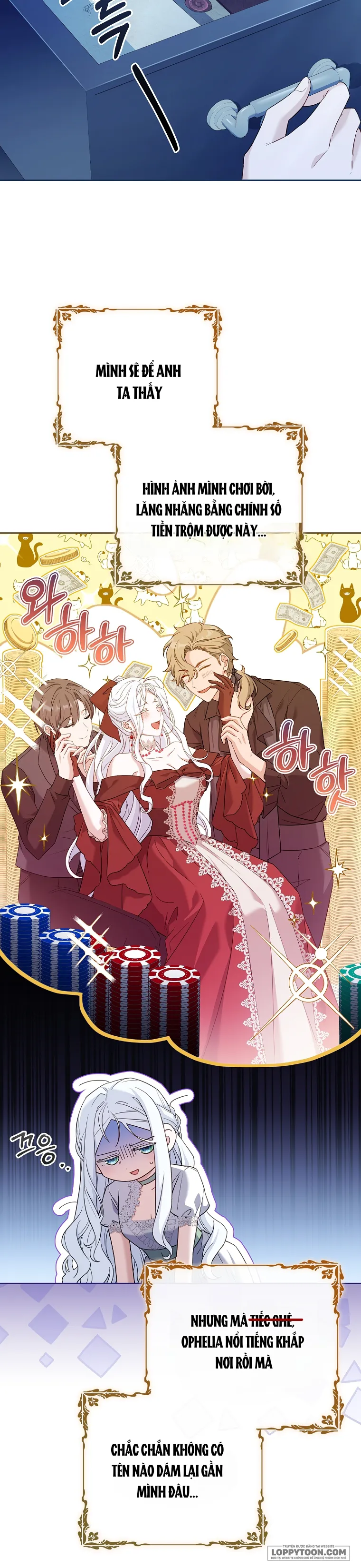 Chồng Ơi, Tại Sao Chúng Ta Không Thể Ly Hôn? Chap 3 - trang 26