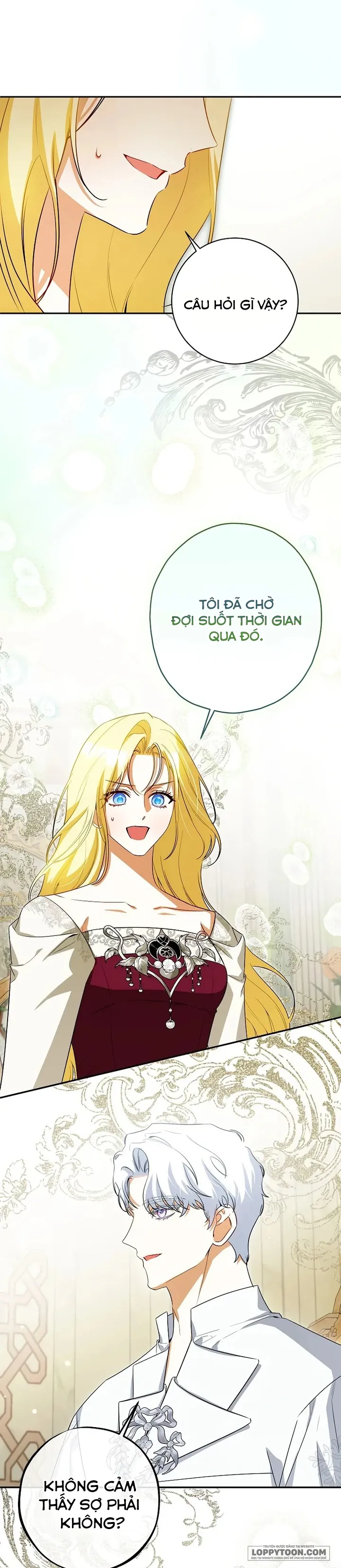 Hình Như Tôi Đã Xuyên Vào Cuốn Tiểu Thuyết Nào Đó Chap 73 - trang 23