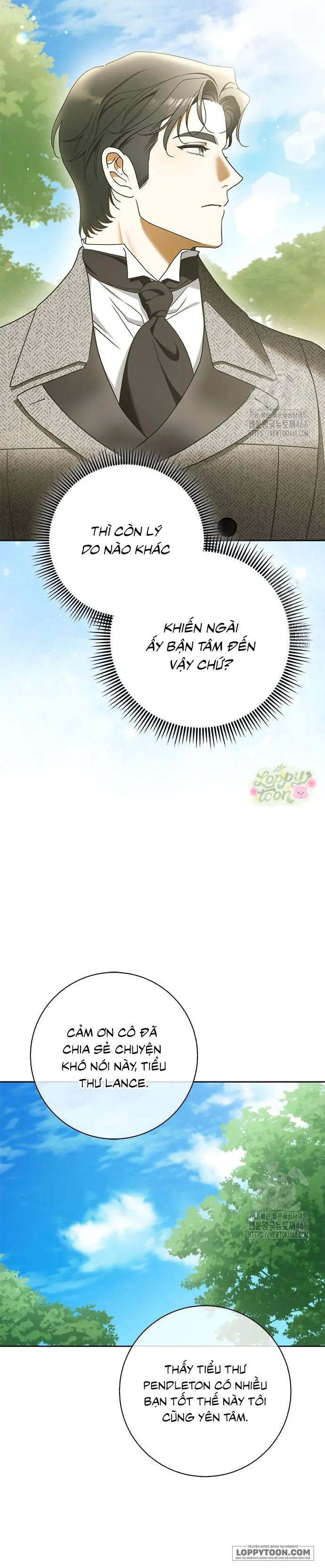 Quý Cô Pendleton Chap 12 - trang 22