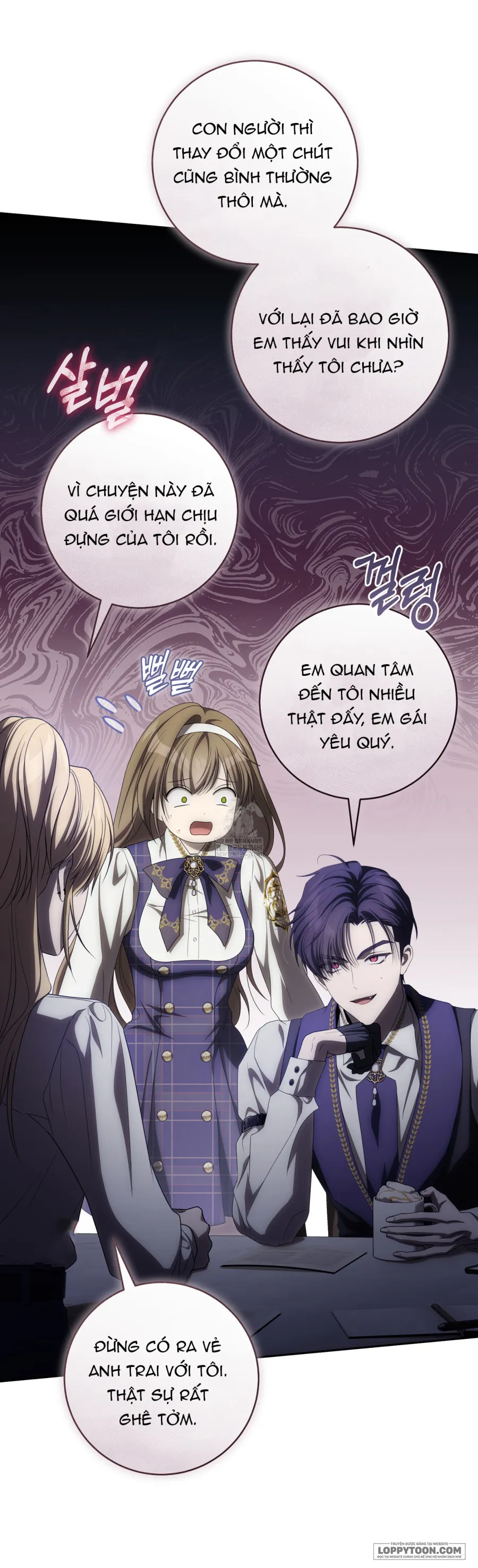 Cách Bước Lên Con Đường Hoa Của Nhân Vật Chính Chap 25.1 - trang 18